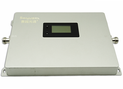  汉阴三频/四频/五频手机信号接收器800㎡
