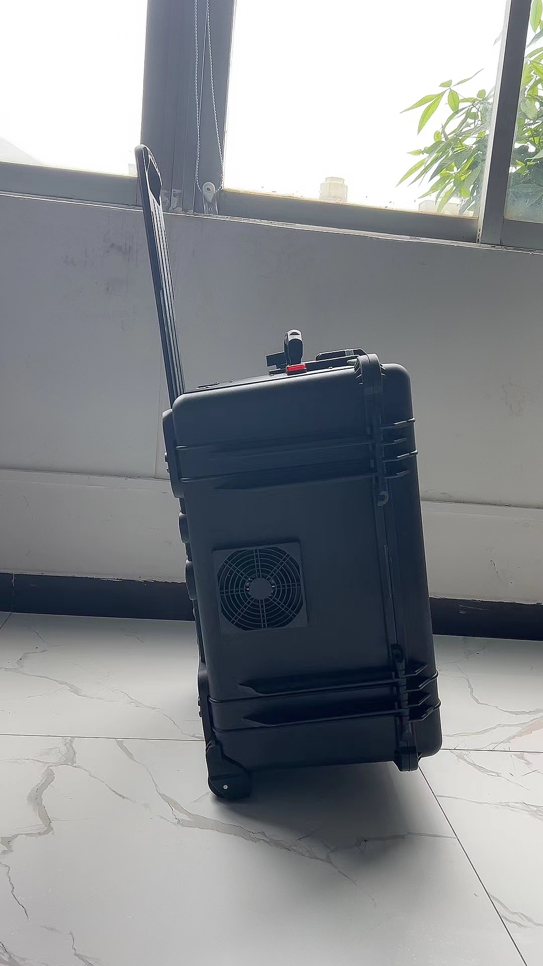 汉阴手拉箱型移动通信干扰器