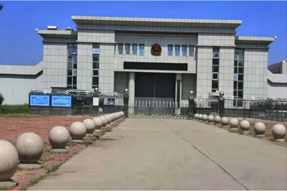  汉阴某监狱数字手机信号屏蔽（信令级管控）案例