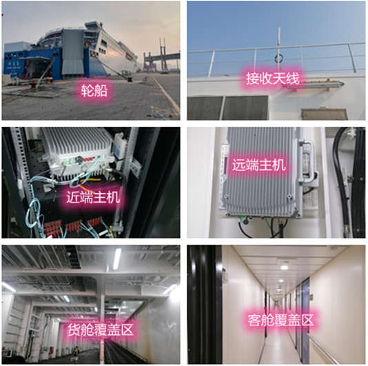  汉阴海上游轮轮船渔船覆盖案例